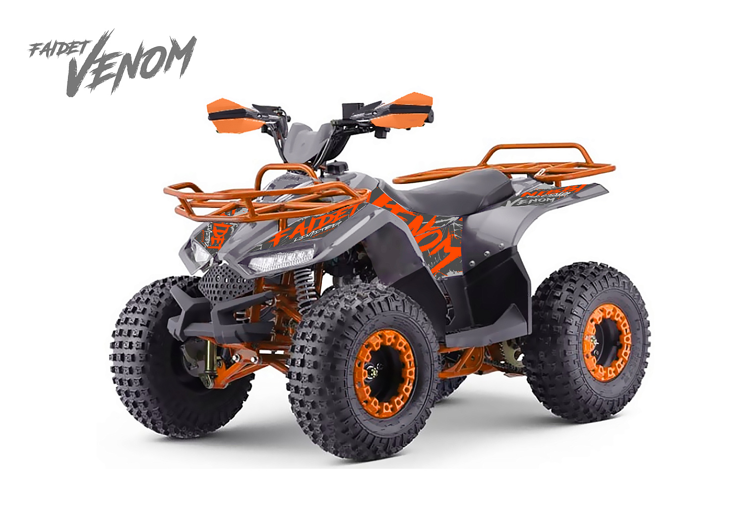 Квадроцикл FAIDET VENOM 125 в Анапе