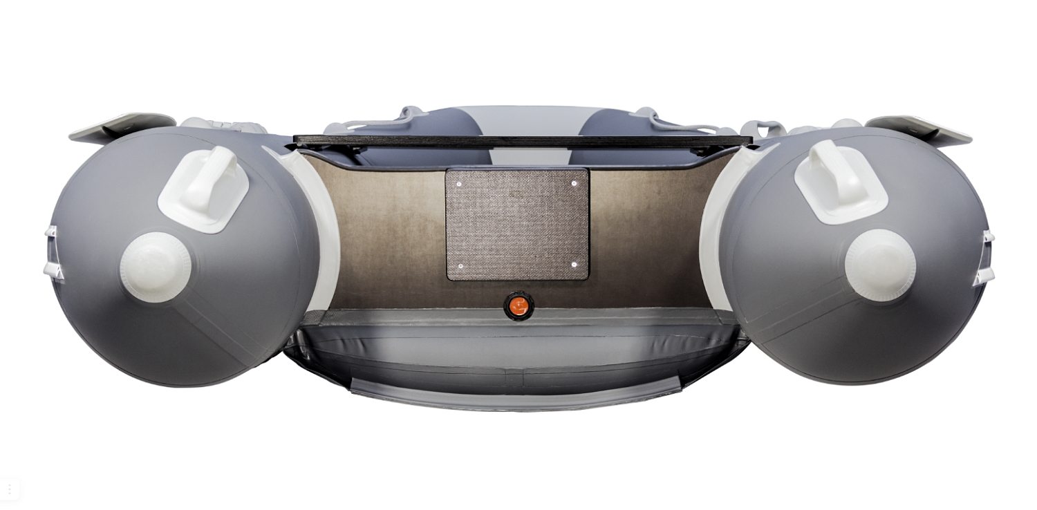 Лодка АКВА 3400 НДНД в Анапе