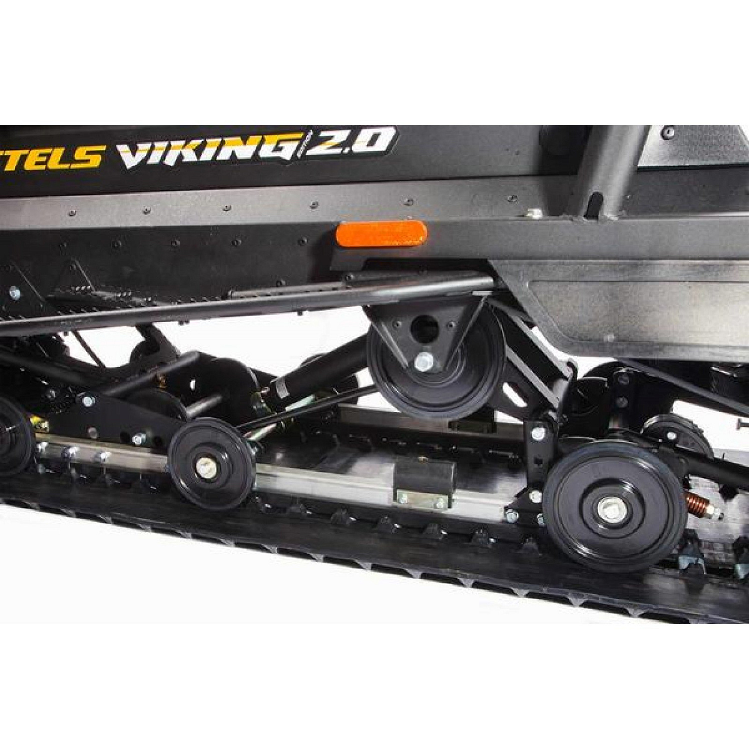 Снегоход STELS ВИКИНГ (VIKING) SV800T LUX V3.0 K01 SWT CVTECH в Анапе