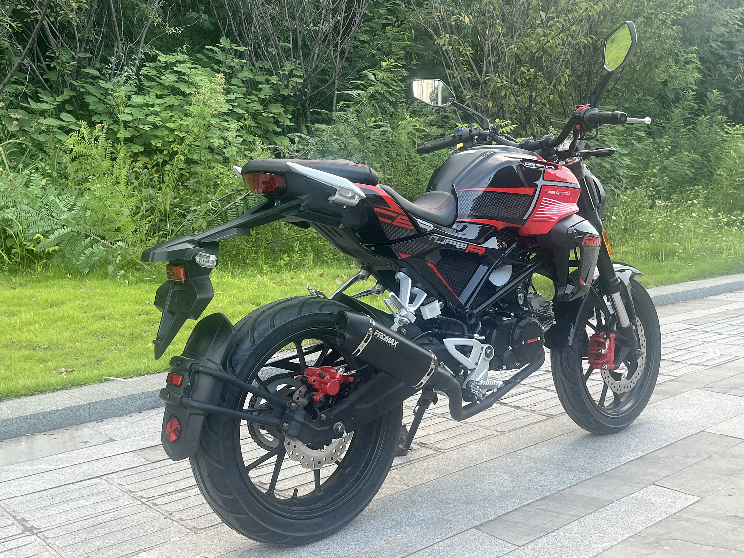 Мопед PROMAX CB130R (49) в Анапе