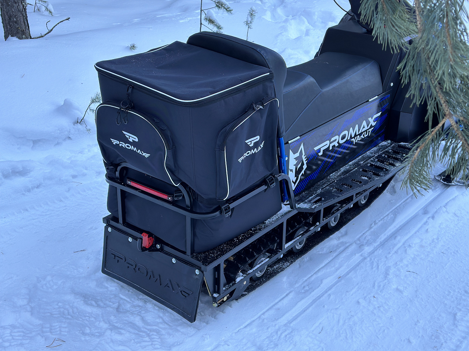 Снегоход PROMAX YAKUT 500 LONG 2.0 4T 27 в Анапе