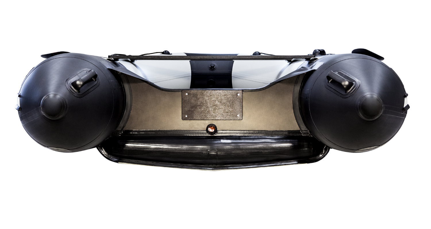 Лодка Ривьера 3600 НДНД-киль в Анапе