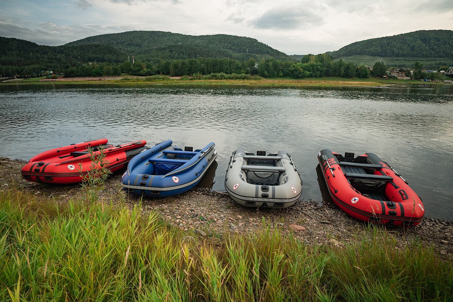 Лодка MISHIMO RIVER FJET PRO 470 под водомет в Анапе