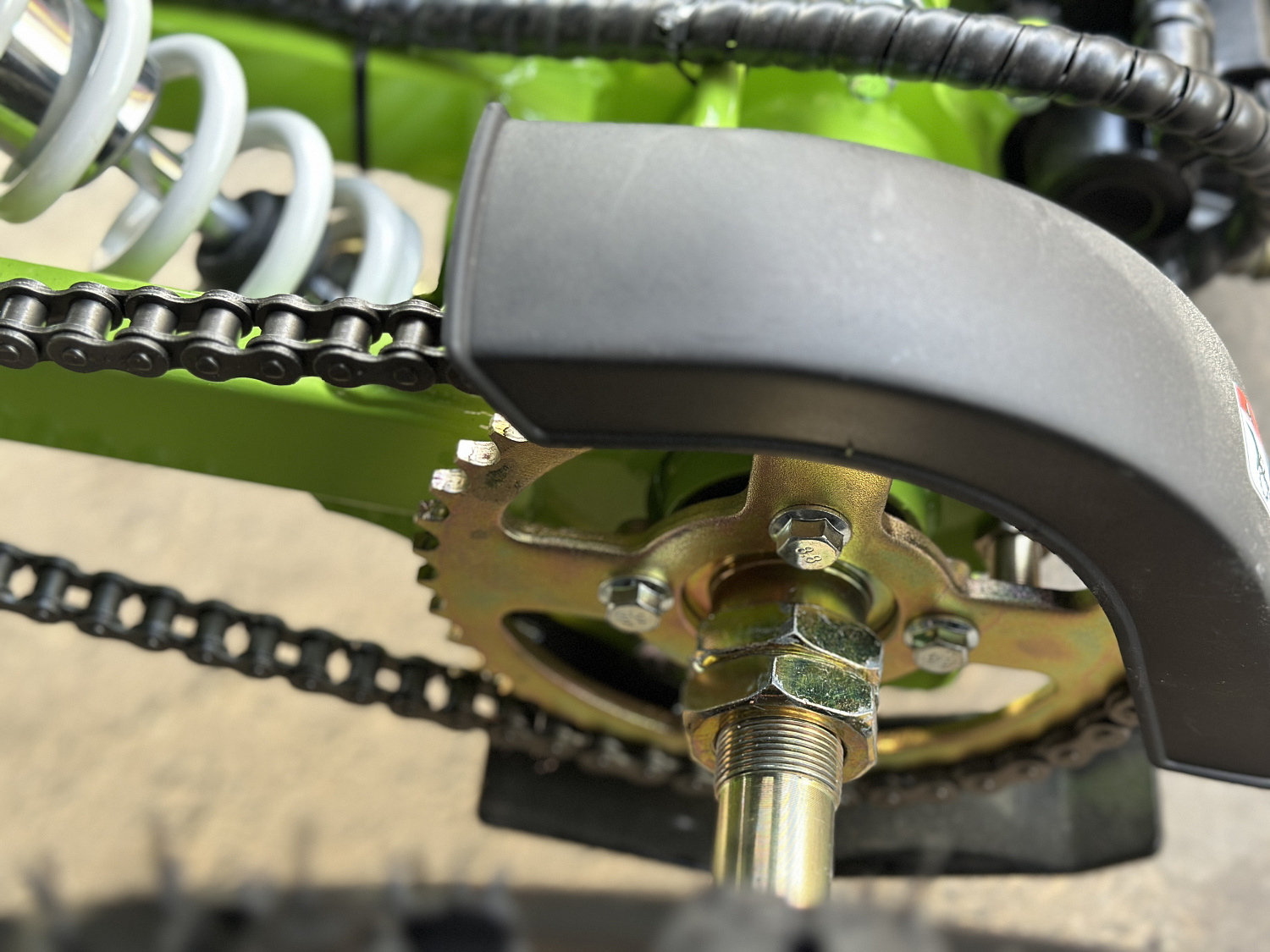 Квадроцикл PROMAX МАЙНКРАФТ 192 PRO 2025 в Анапе