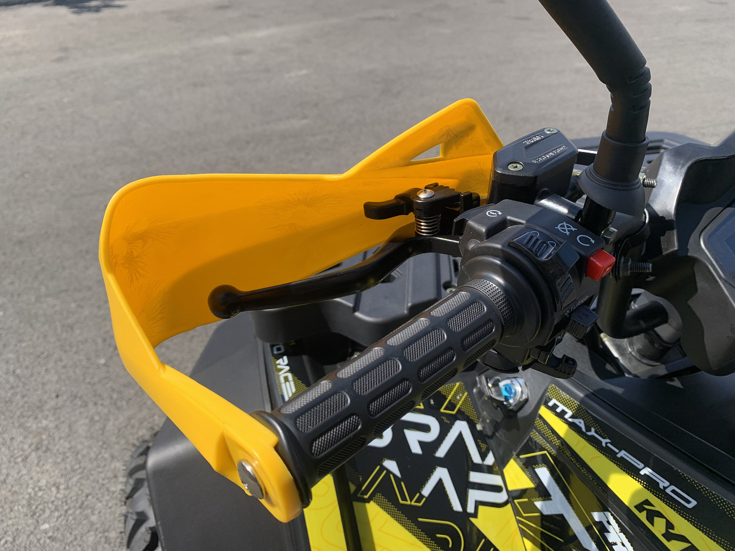 Квадроцикл PROMAX TAURUS 300 MAX-PRO в Анапе