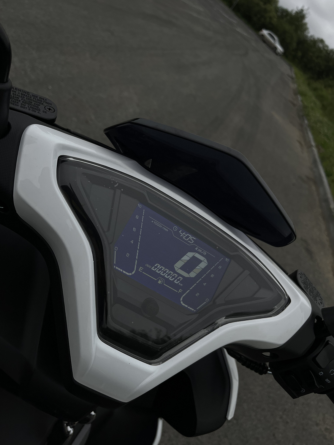 Скутер PROMAX TURAN 250 (49) в Анапе