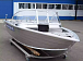 Алюминиевая лодка Wyatboat-390 DCM Увеличенный борт в Анапе
