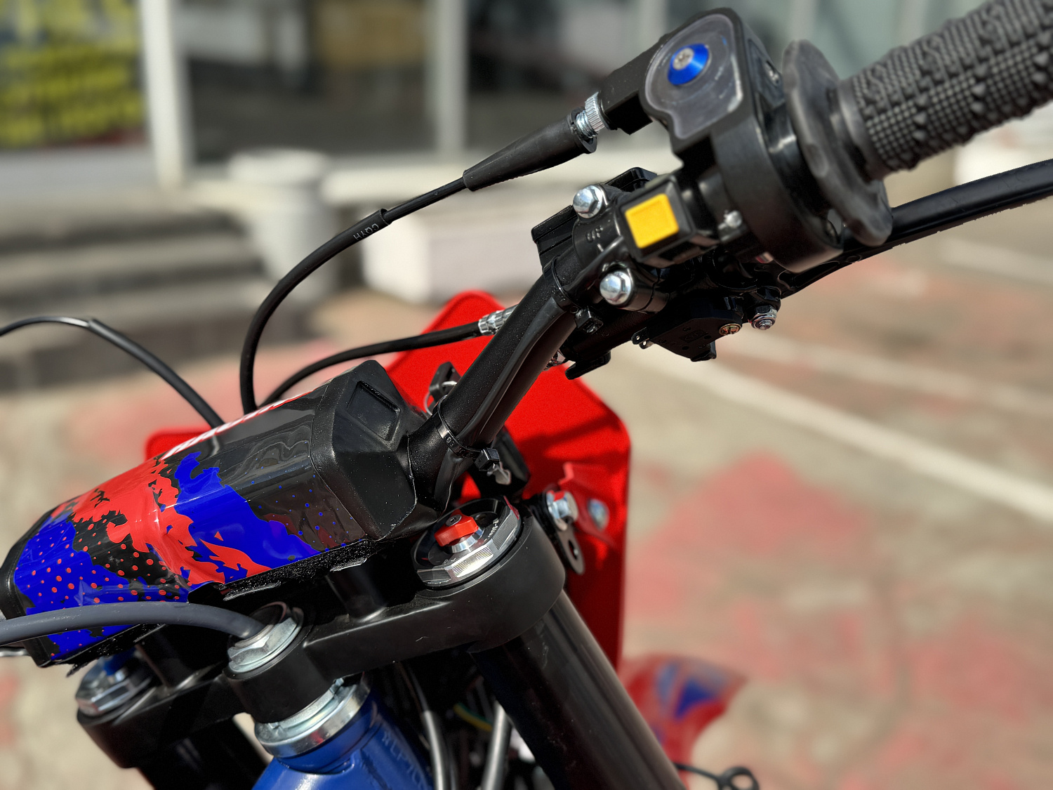 Кроссовый мотоцикл PROMAX MX250 в Анапе