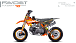 Питбайк FAIDET KAYOT 70 12/10 в Анапе