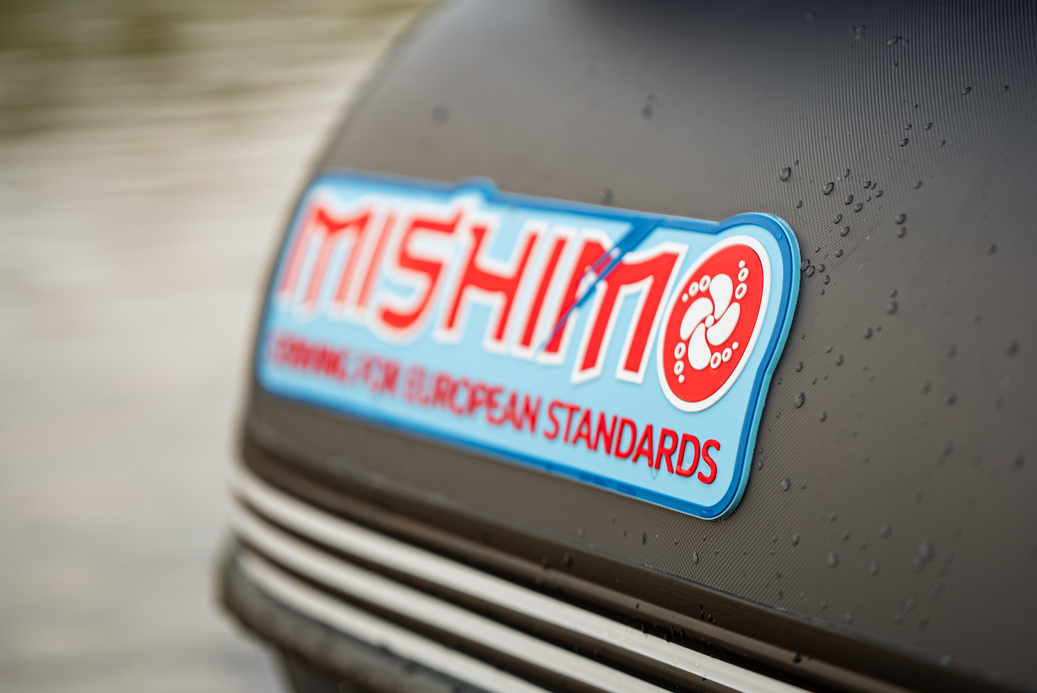 Лодка MISHIMO RIVER FJET PRO 470 под водомет в Анапе