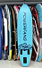 SUP (САП) ДОСКА RAIDEX POWERFANS ITALIAN BLUE BAY 10,6’ (320СМ) в Анапе