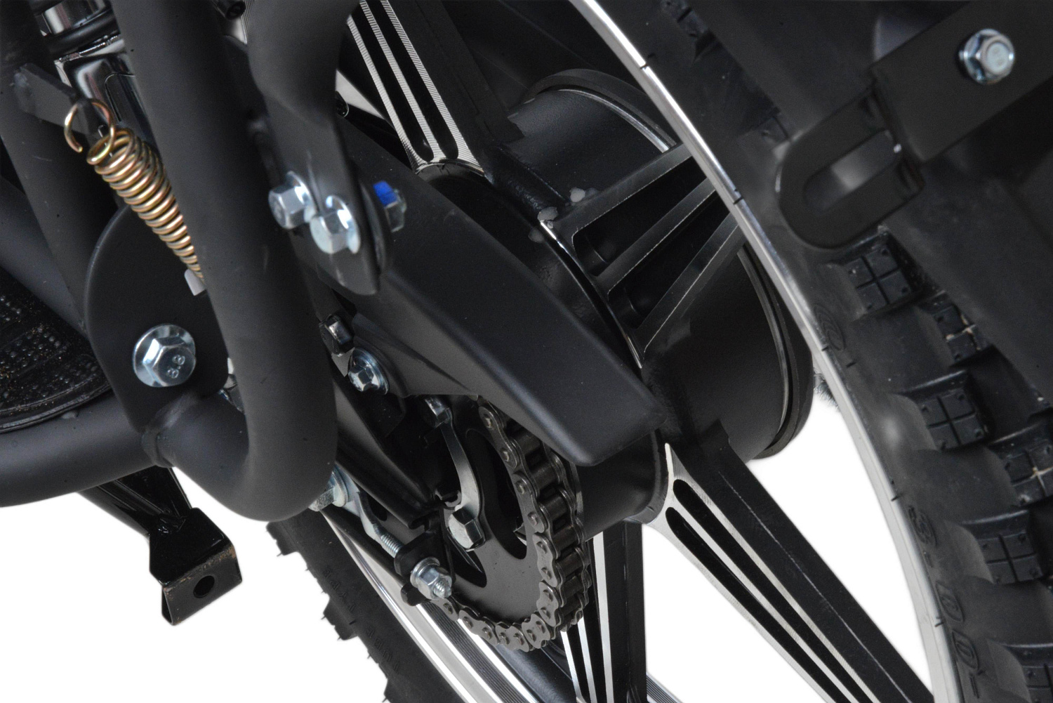 Мопед PROMAX ALPHA DIRT 150(49) в Анапе