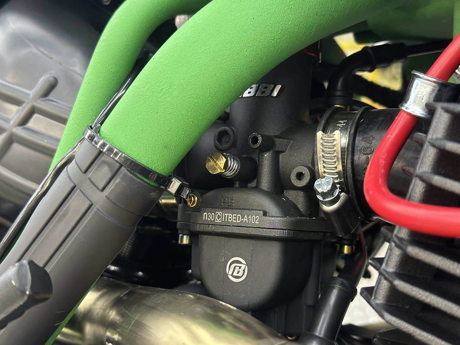 Кроссовый мотоцикл PROMAX DAIKON CB330 в Анапе