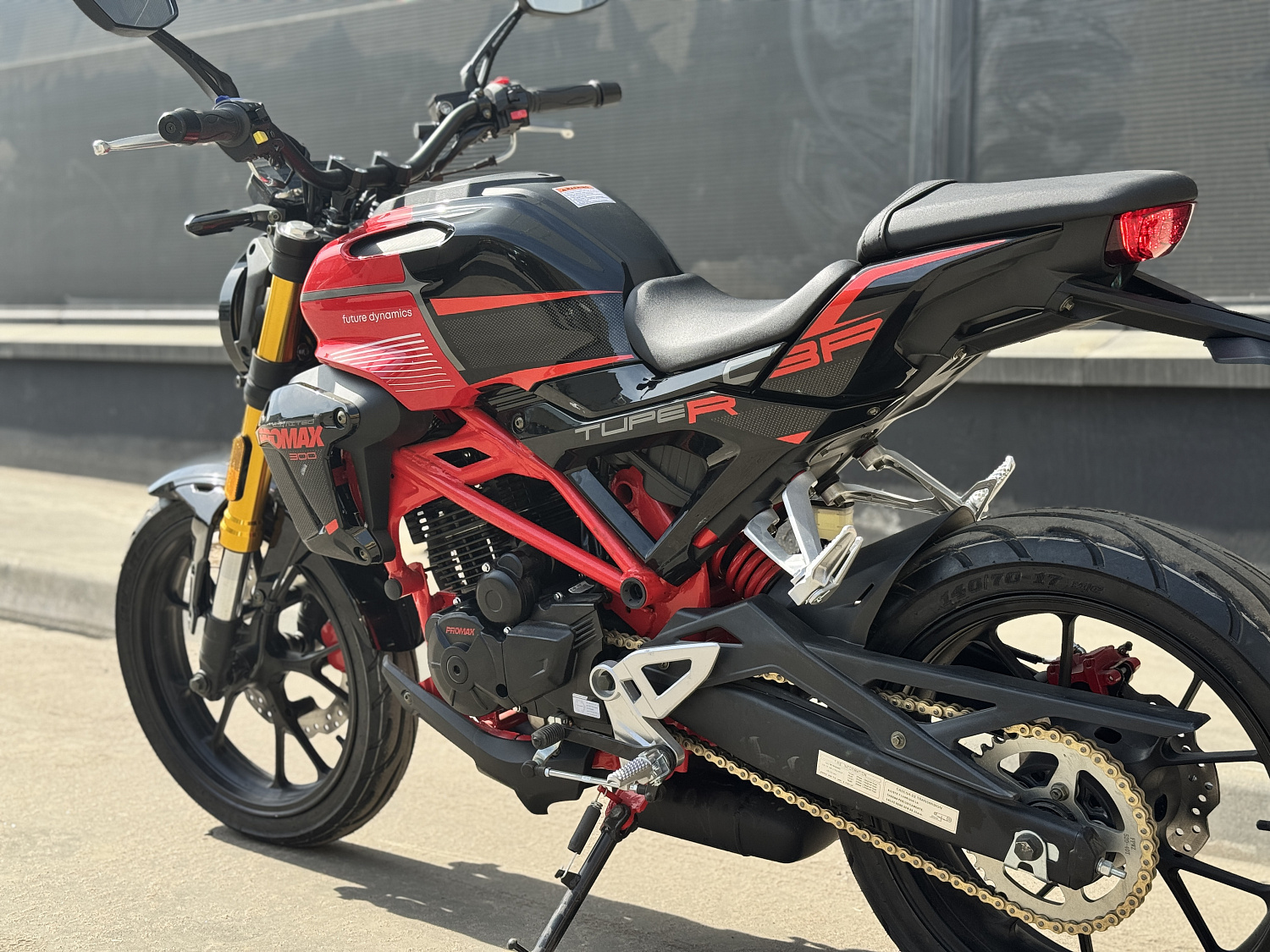 Мотоцикл PROMAX CB300RL (4V, 6G) в Анапе