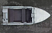 Алюминиевая лодка Wyatboat-390 Pro в Анапе
