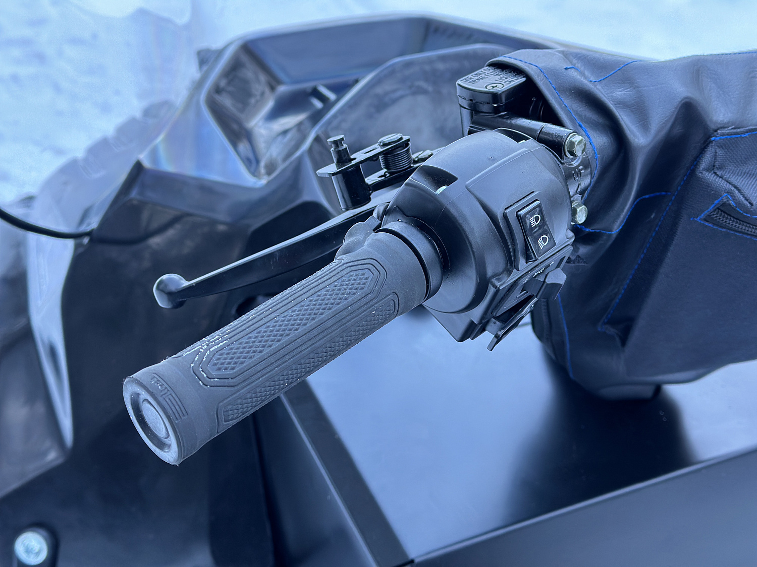 Снегоход PROMAX YAKUT 500 LONG 2.0 4T 27 в Анапе