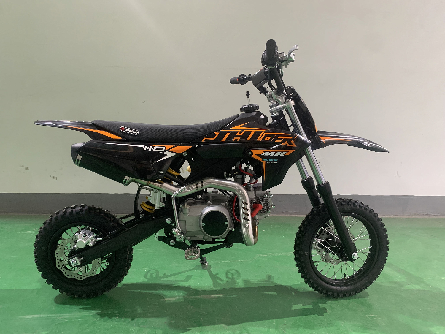 Питбайк JHLMOTO JHL MK110 (12/10) в Анапе