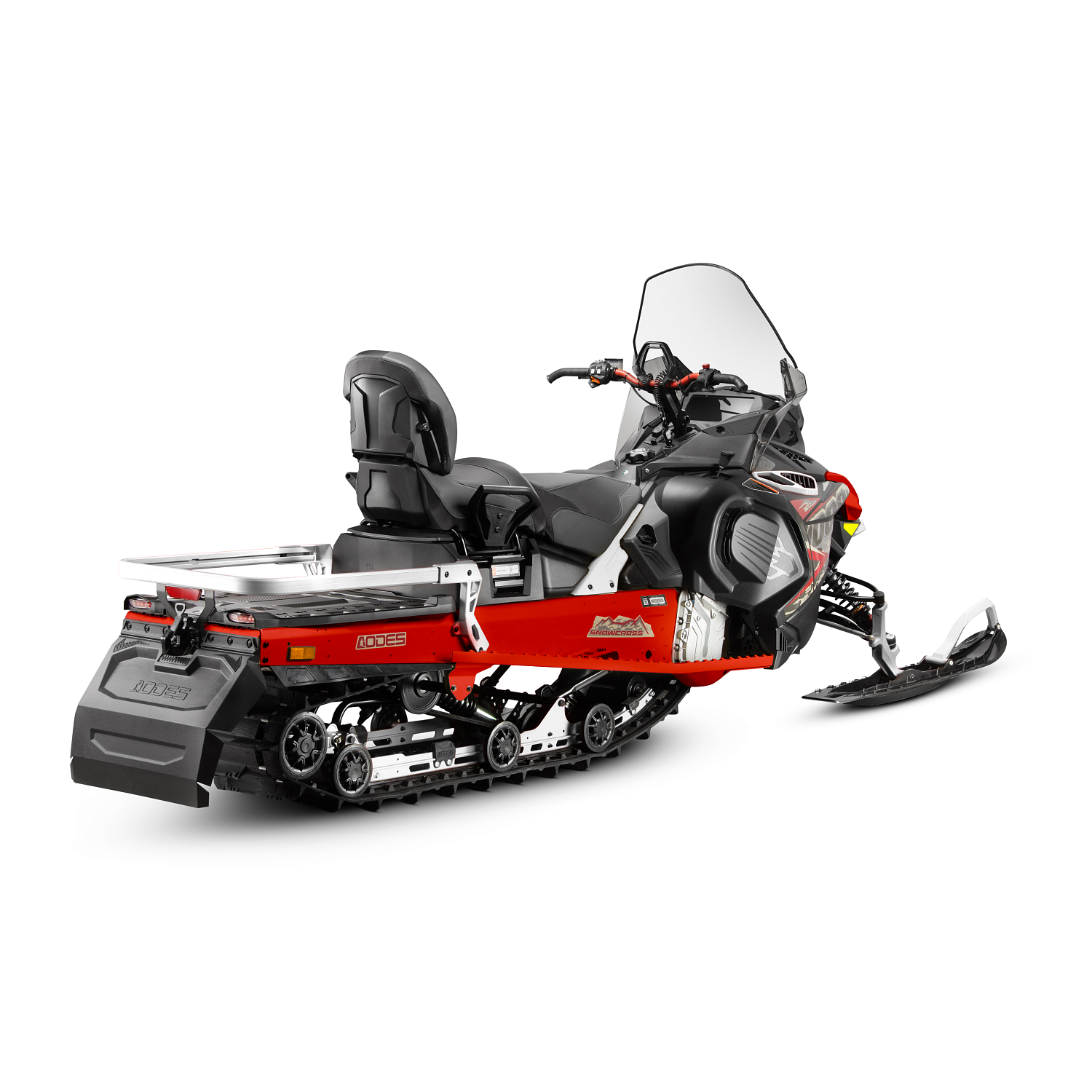 Снегоход AODES Snowcross 1000 WT 508mm LCD 10.25 в Анапе