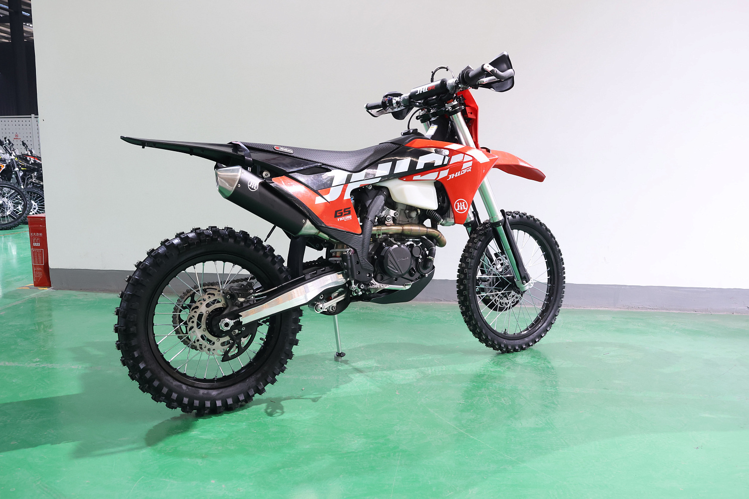 Мотоцикл JHLMOTO JHLofr GS YBS300 (176MN) в Анапе