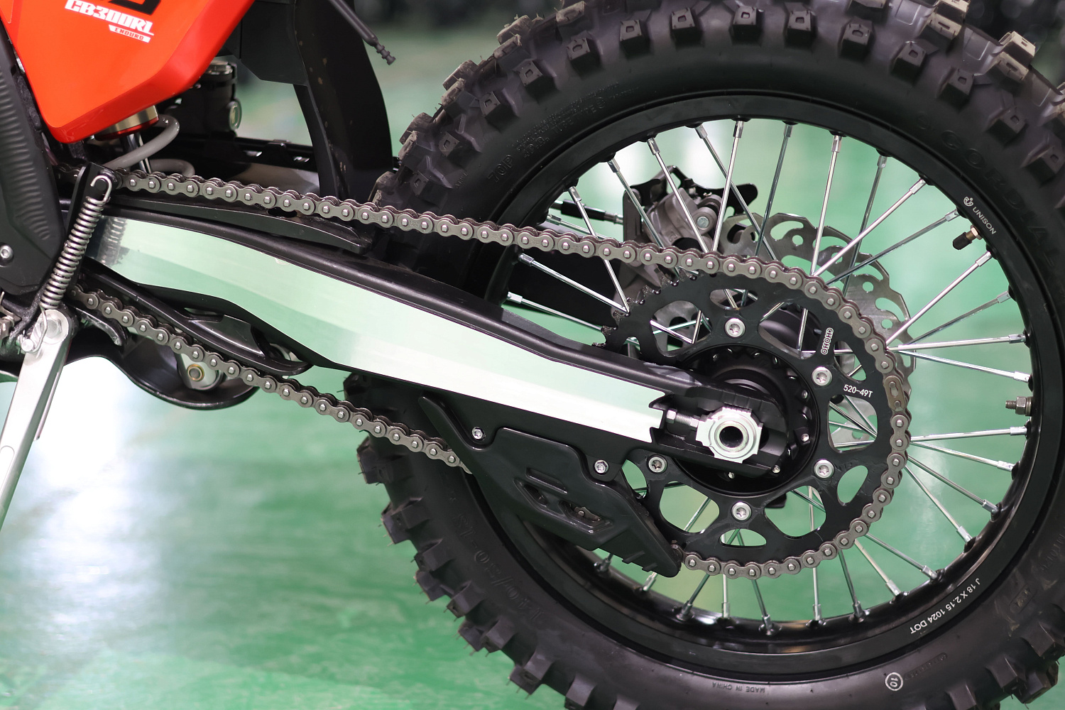 Мотоцикл JHLMOTO JHLofr GS CB300RL в Анапе