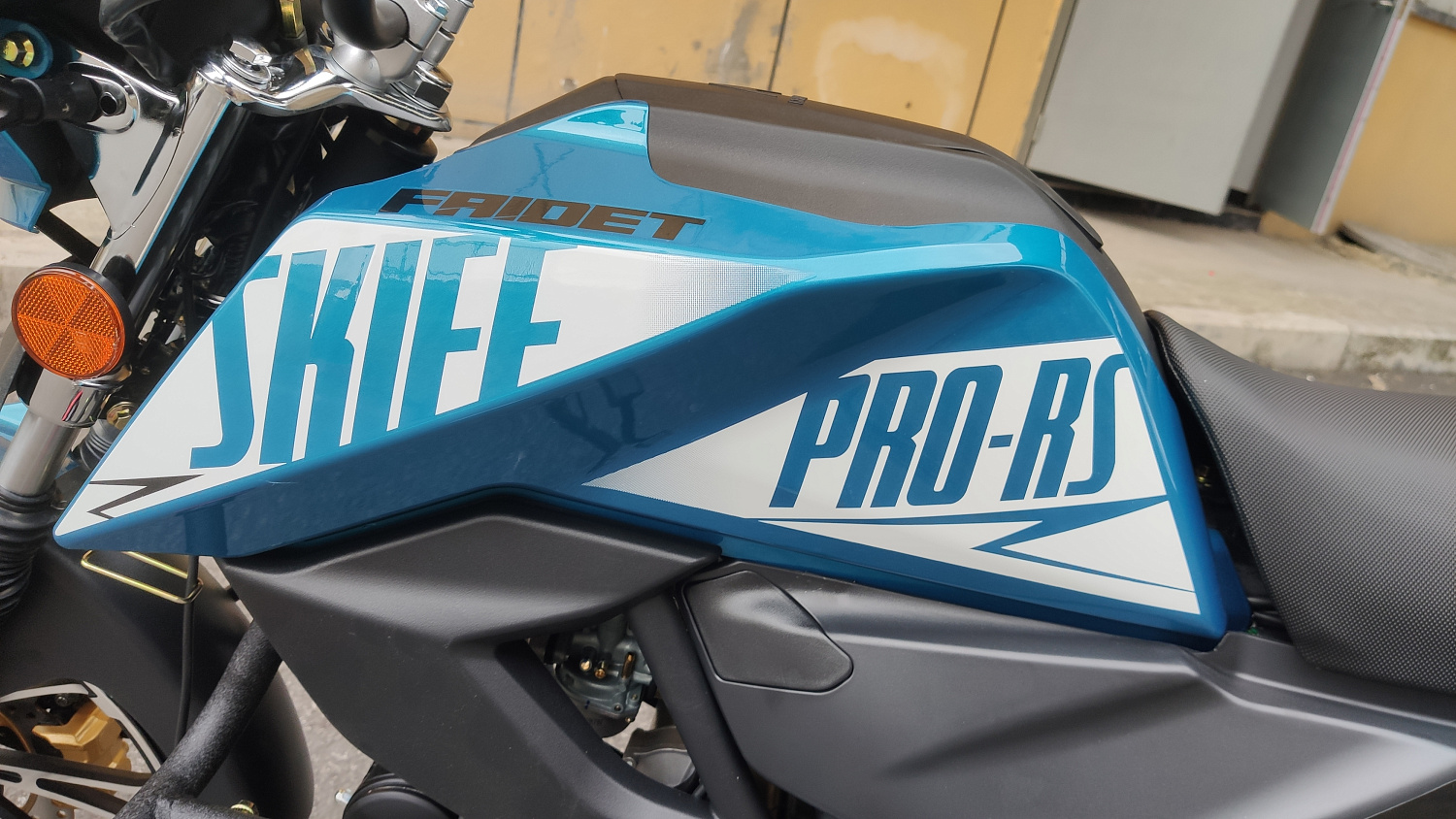 Мопед FAIDET SKIFF RS150 (49) в Анапе