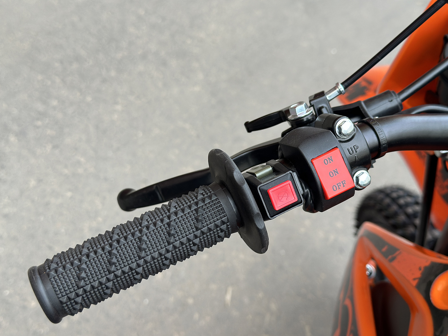 Кроссовый мотоцикл PROMAX MX280 в Анапе