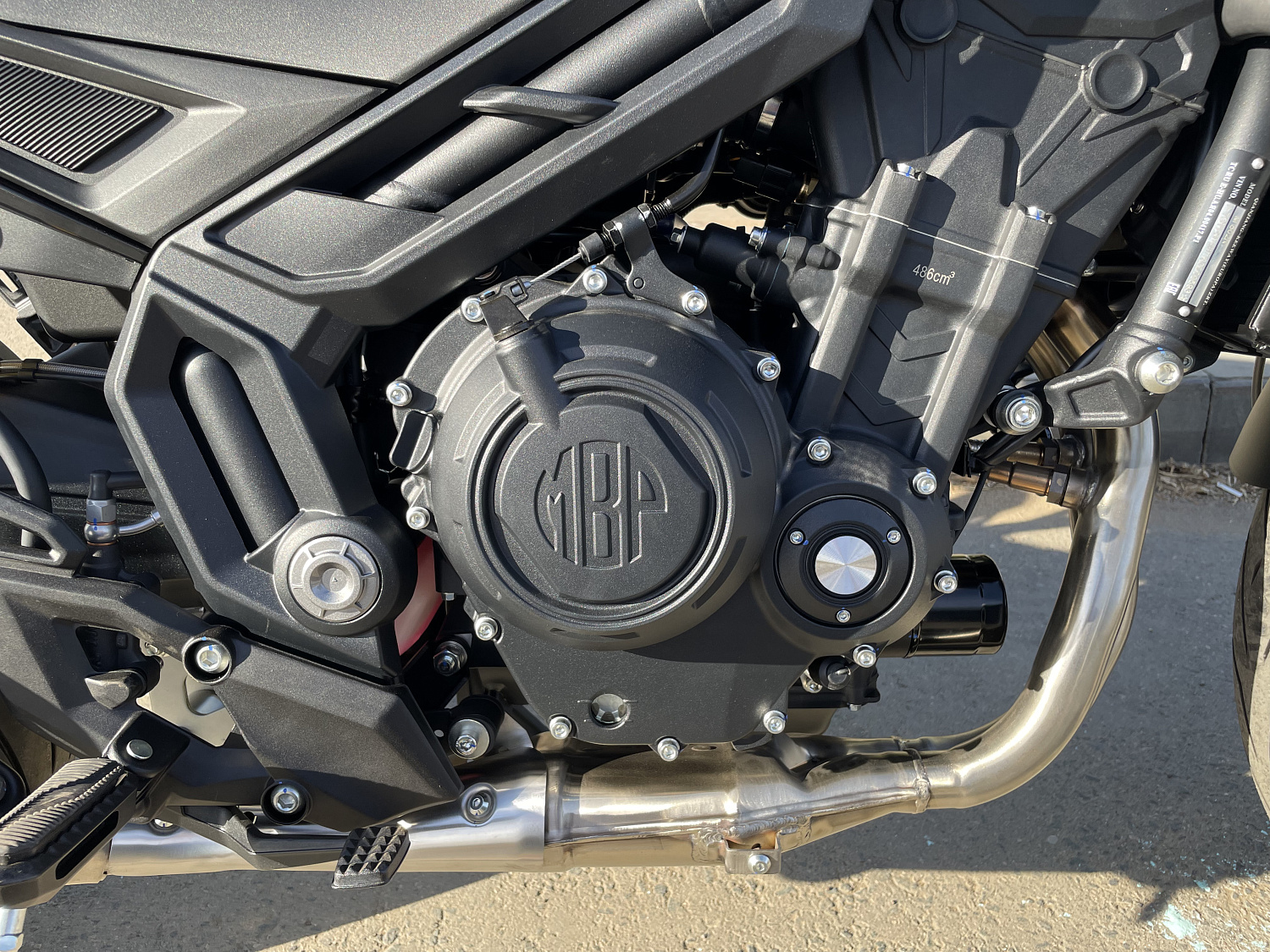 Мотоцикл STELS M502N в Анапе