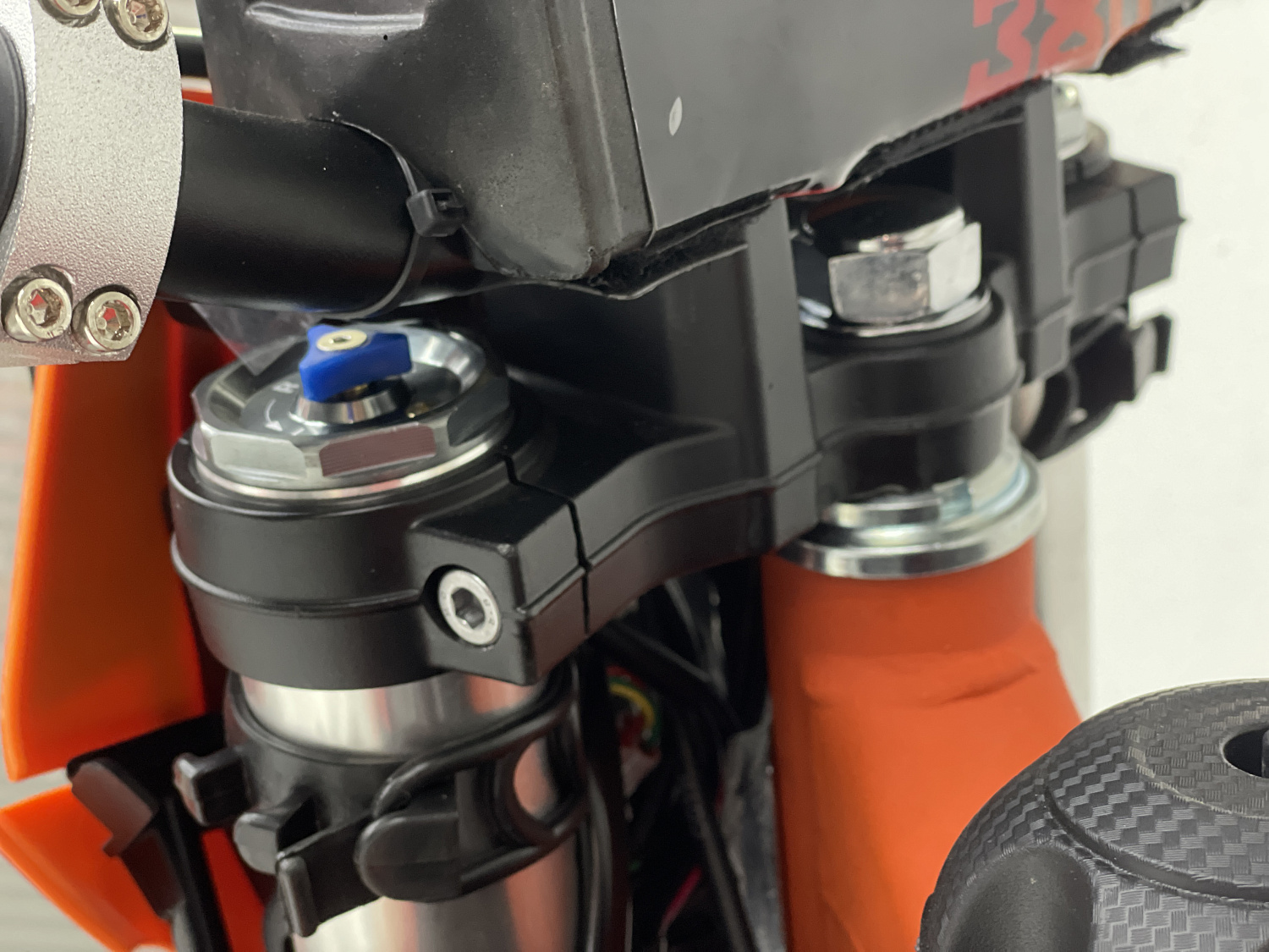 Кроссовый мотоцикл PROMAX INFERNO 380 (4 valves, 5 gears) в Анапе