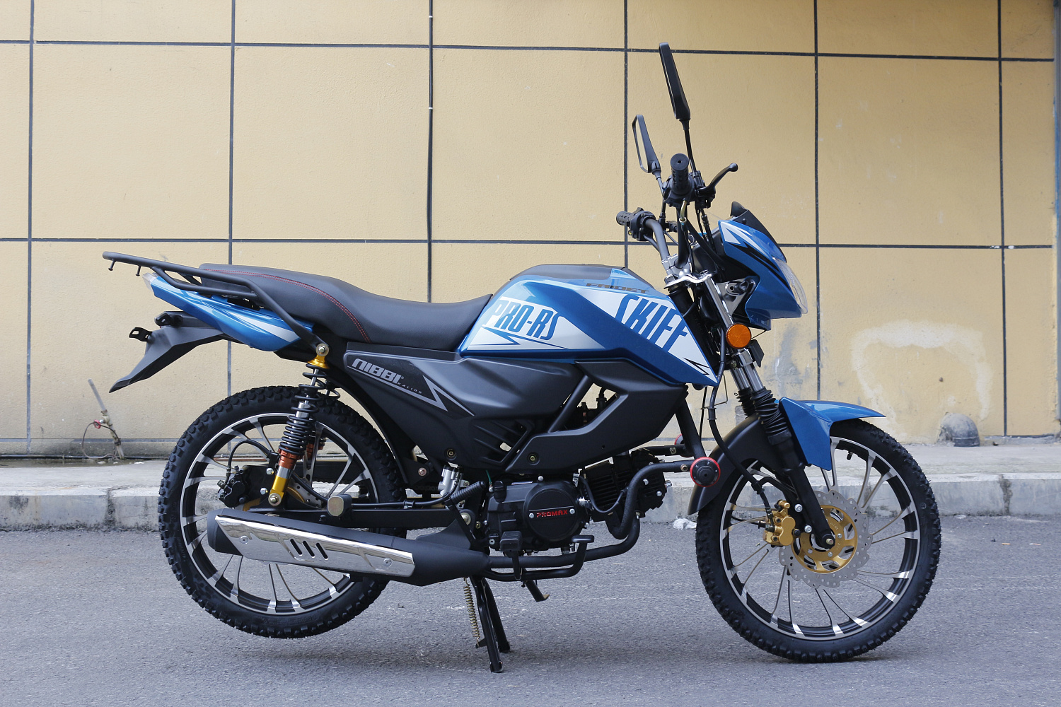 Мопед FAIDET SKIFF RS150 (49) в Анапе