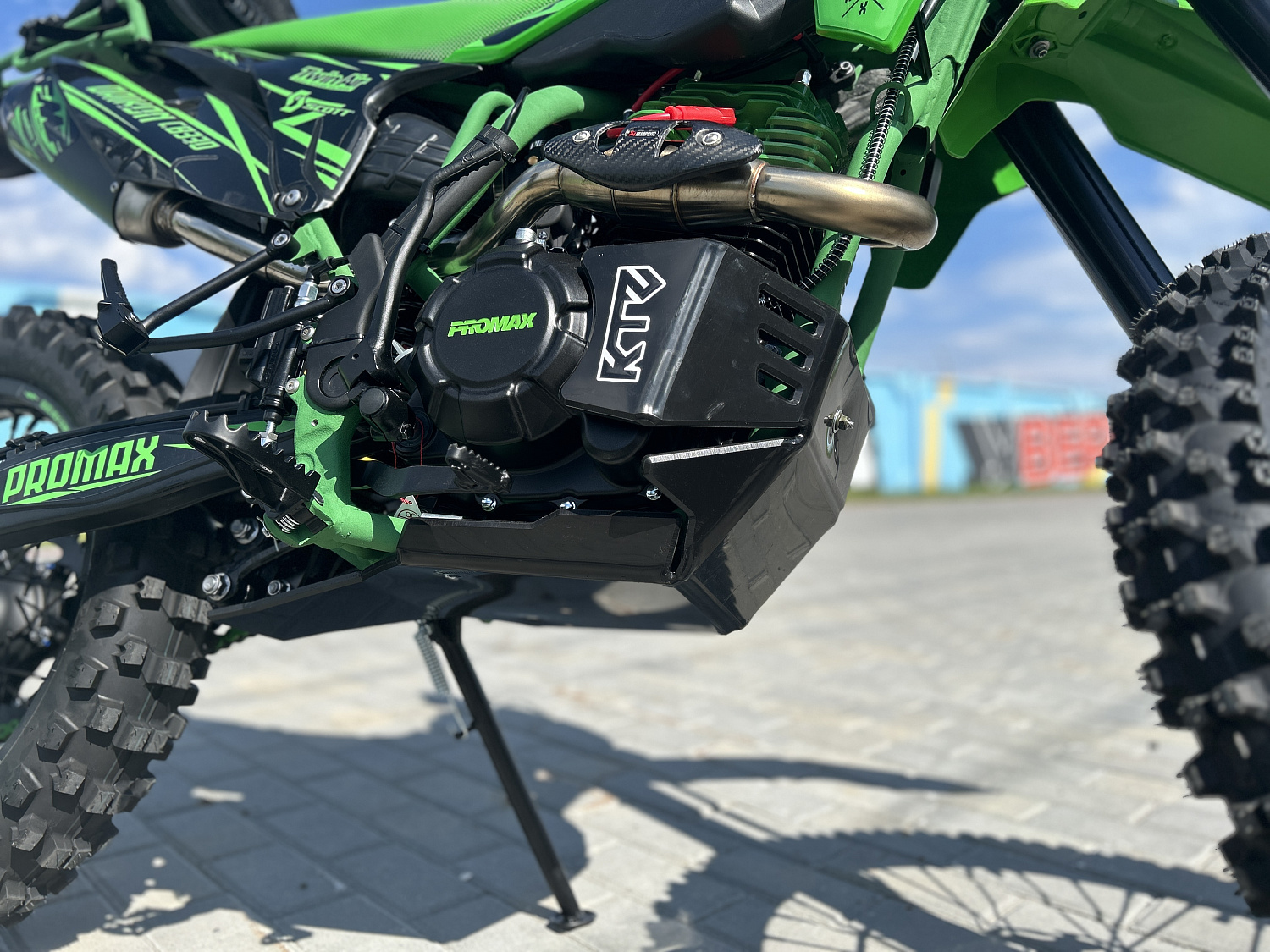 Кроссовый мотоцикл PROMAX DAIKON CB330 в Анапе