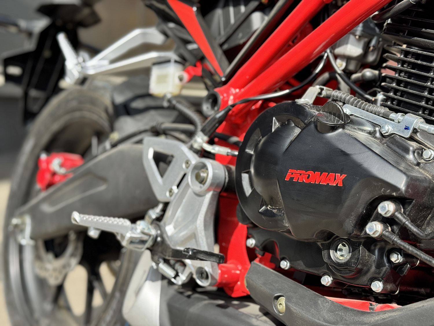 Мотоцикл PROMAX CB300RL (4V, 6G) в Анапе