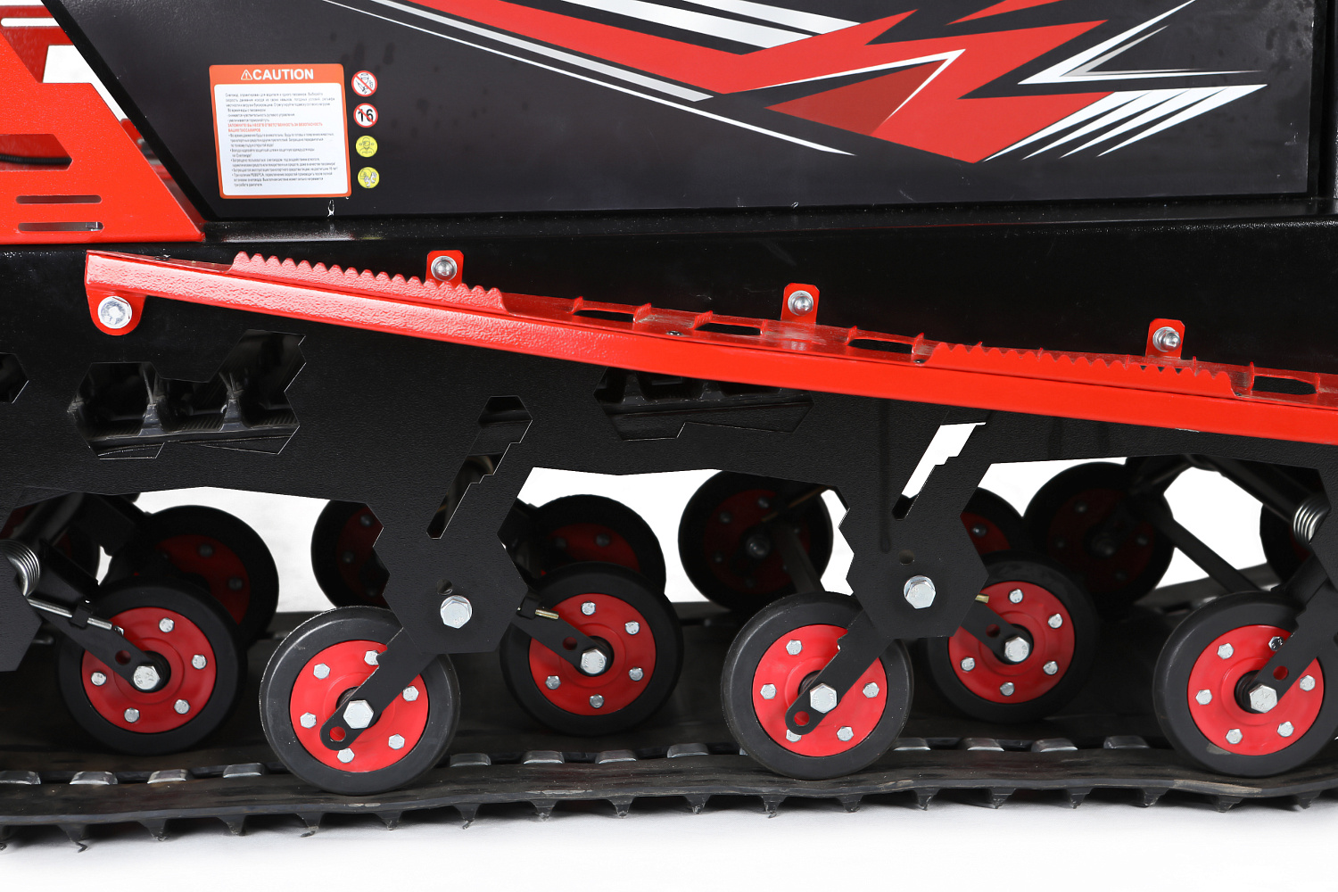 Снегоход IKUDZO HUNTER 700LK 25 V2 в Анапе