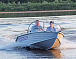 Алюминиевая лодка Wyatboat-390 DCM в Анапе