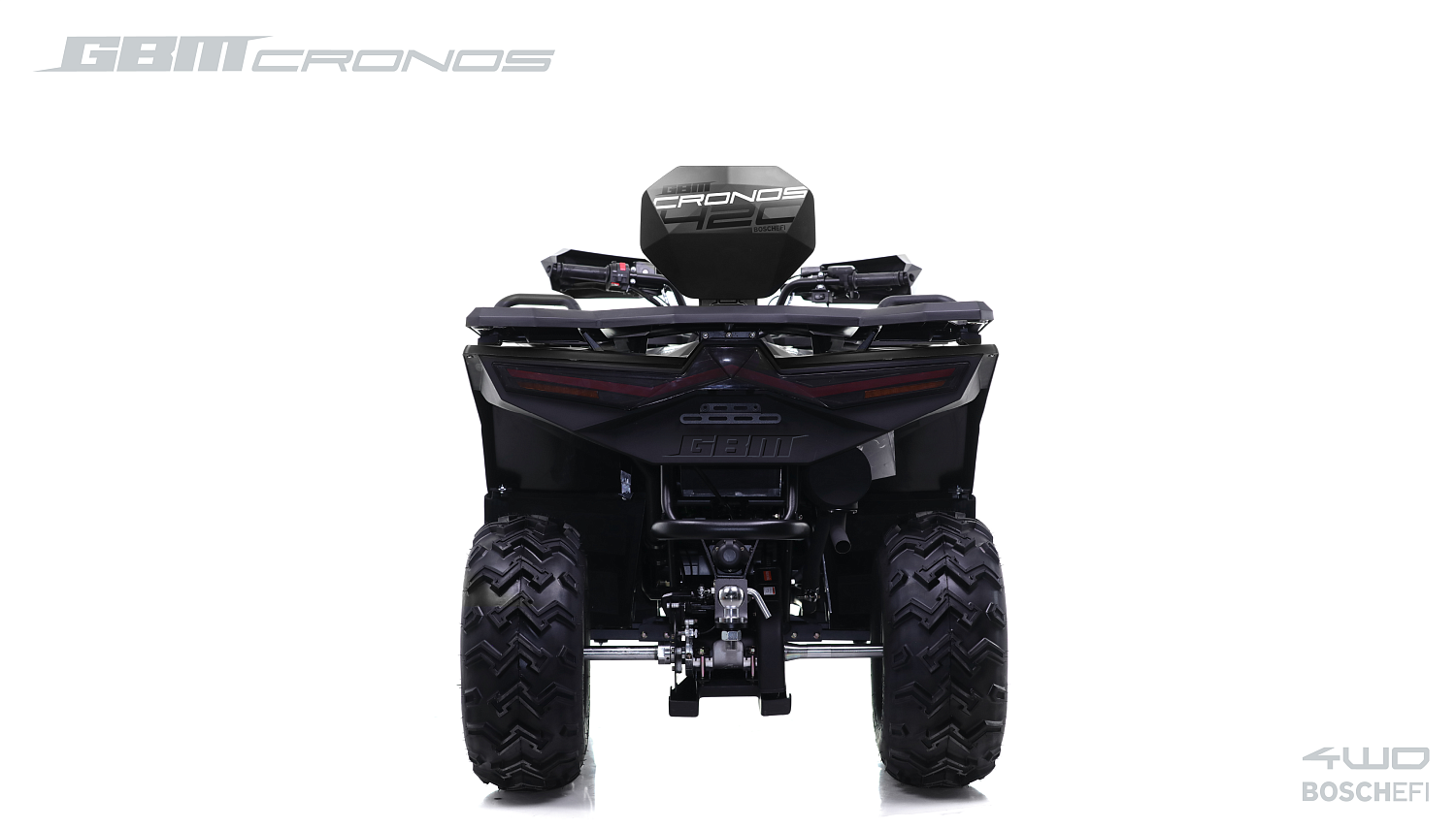 Квадроцикл GBM CRONOS 420 4WD EFI в Анапе