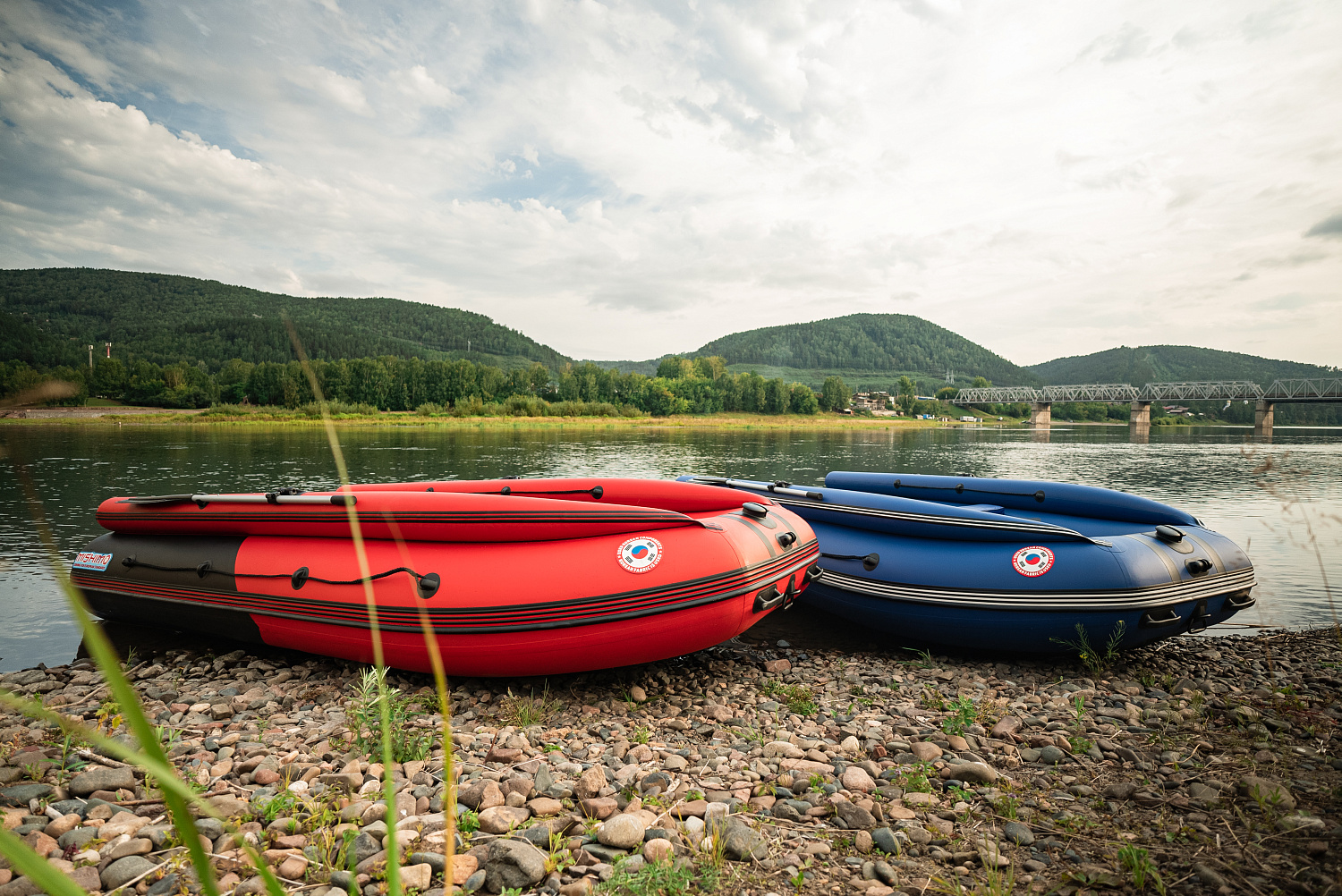 Лодка MISHIMO RIVER FJET PRO 470 под водомет в Анапе