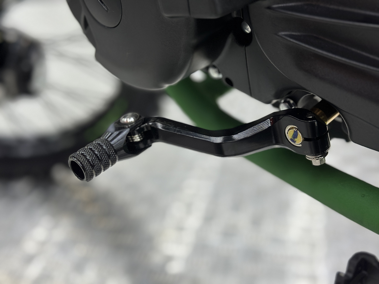 Кроссовый мотоцикл PROMAX DAIKON CB330 в Анапе