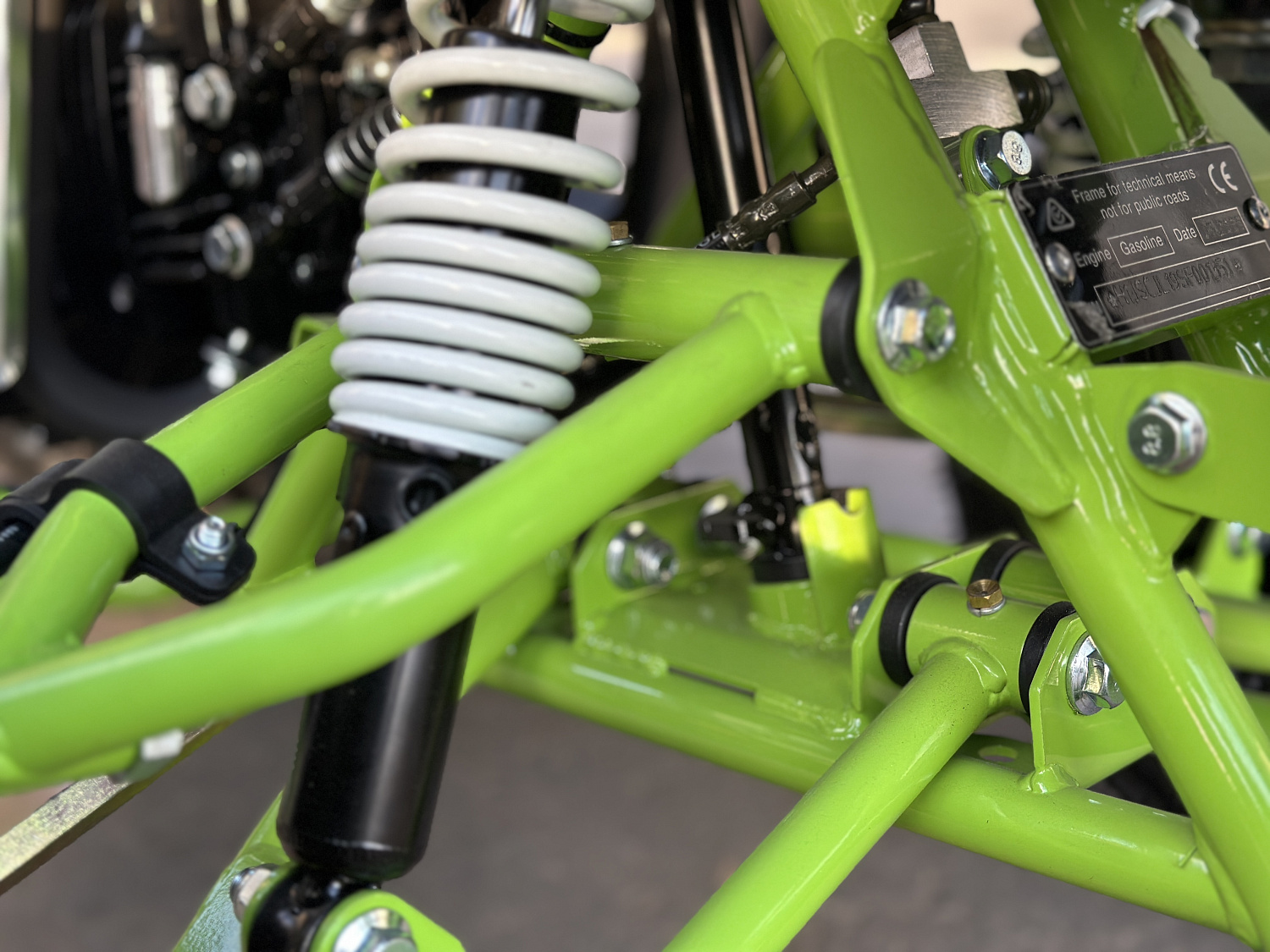 Квадроцикл PROMAX МАЙНКРАФТ 192 PRO 2025 в Анапе