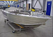 Алюминиевая лодка  Wyatboat-430 Р в Анапе