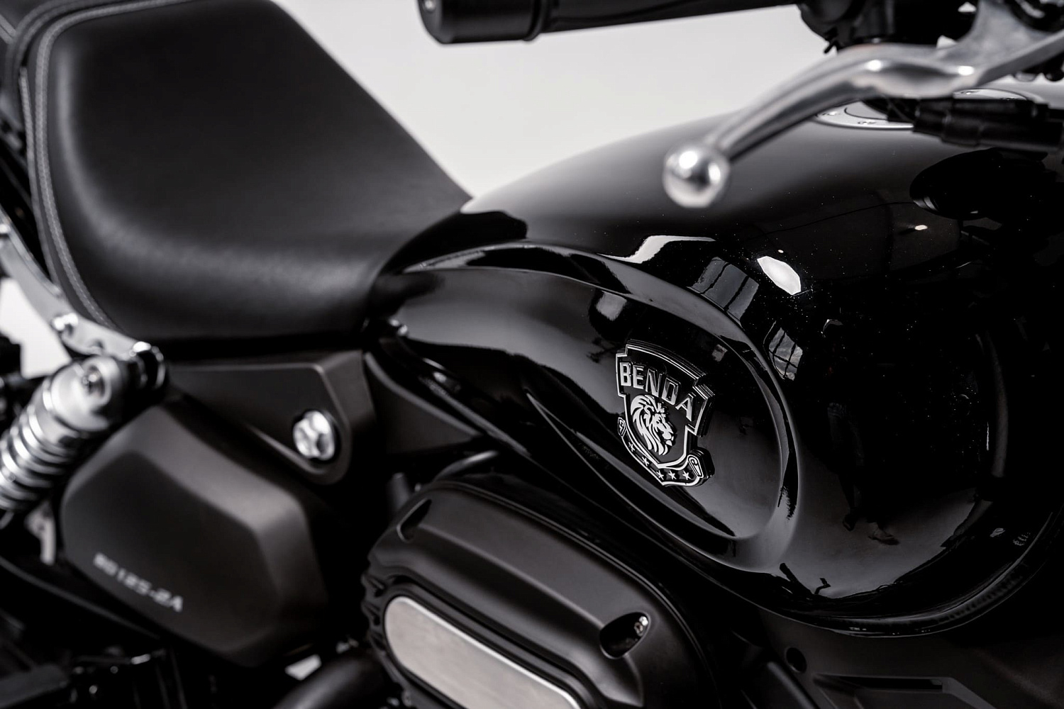 Мотоцикл Benda Funrider 125 в Анапе