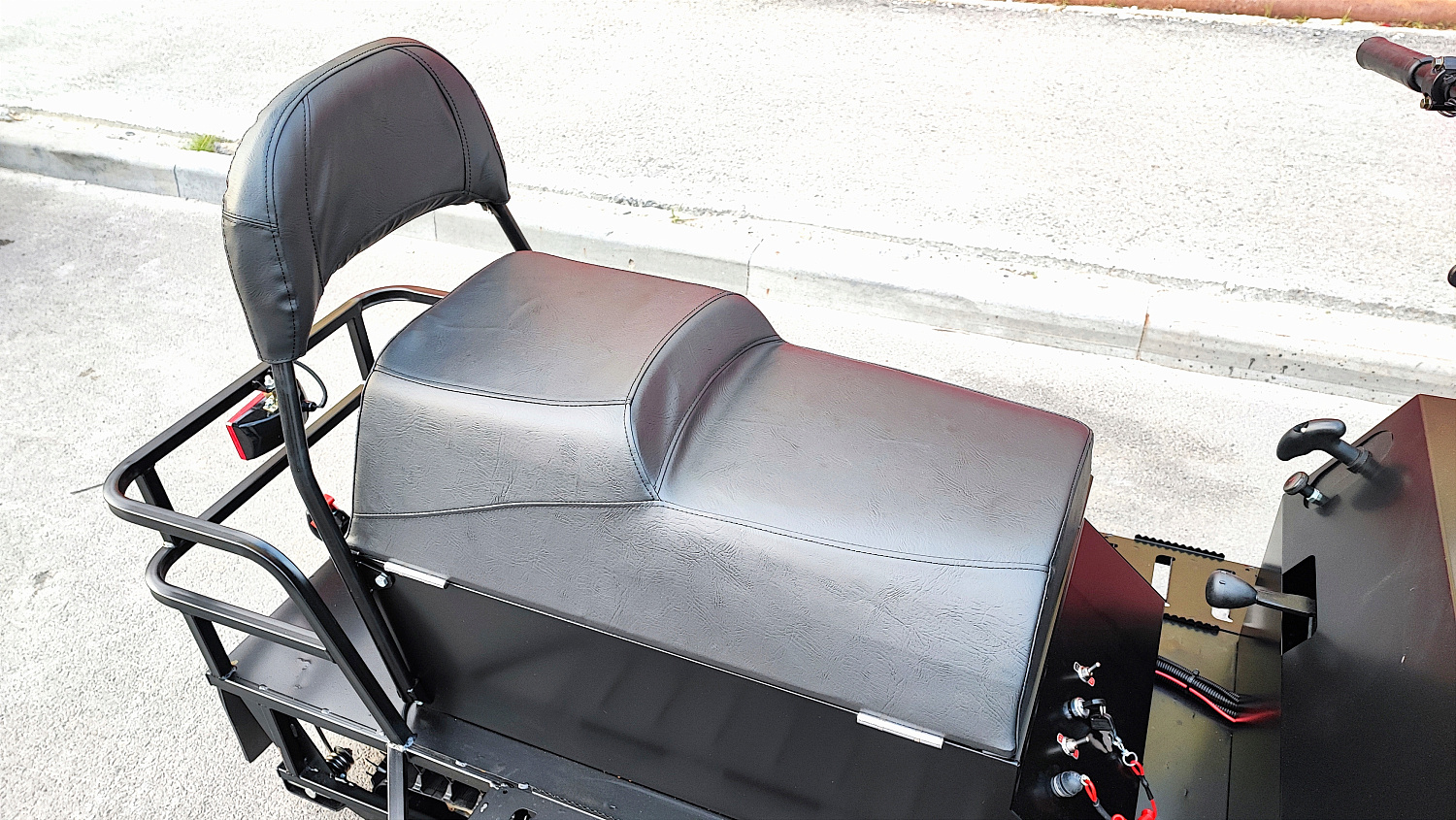 Снегоход PROMAX YAKUT 500 2.0 4T 27 в Анапе