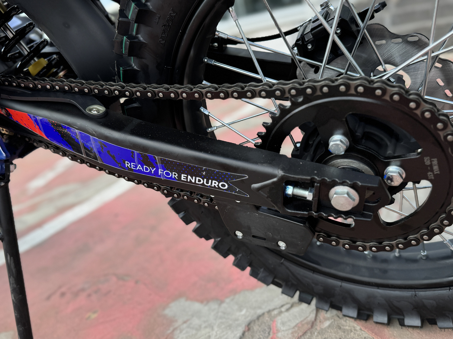 Кроссовый мотоцикл PROMAX MX250 в Анапе