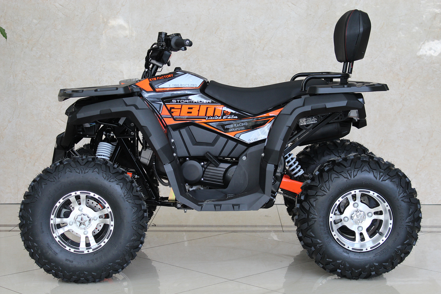 Квадроцикл GBM STORMRIDER 320 PREMIUM в Анапе