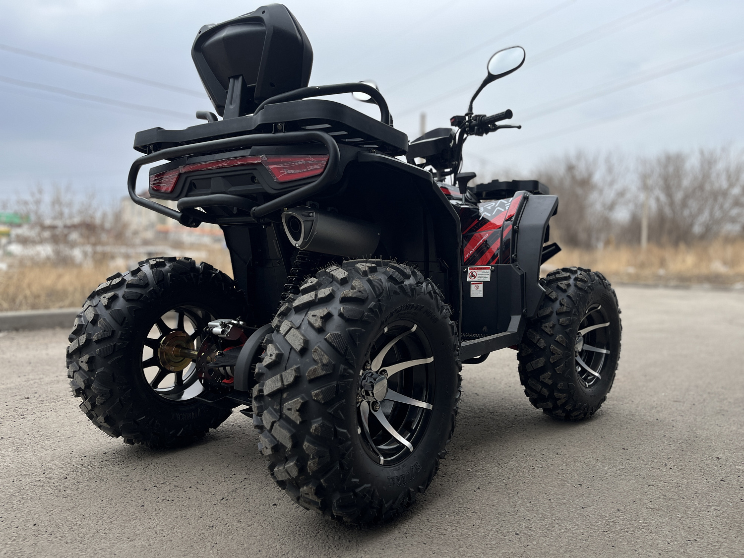 Квадроцикл PROMAX TAURUS 300 MAX-PRO LONG в Анапе