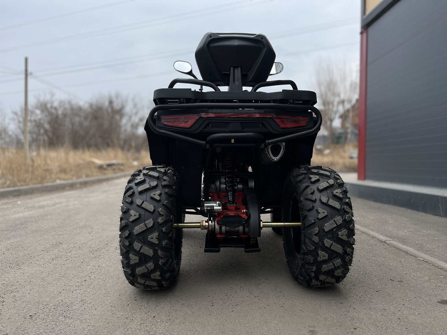 Квадроцикл PROMAX TAURUS 300 MAX-PRO LONG в Анапе