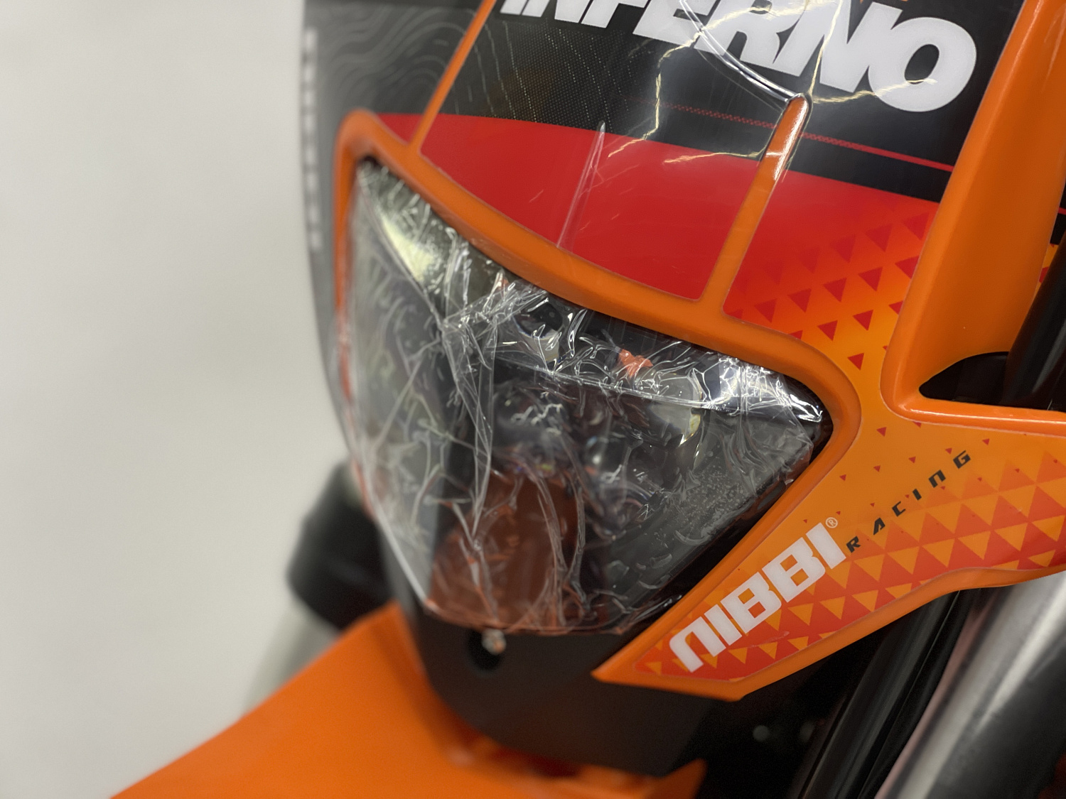 Кроссовый мотоцикл PROMAX INFERNO 380 (4 valves, 5 gears) в Анапе