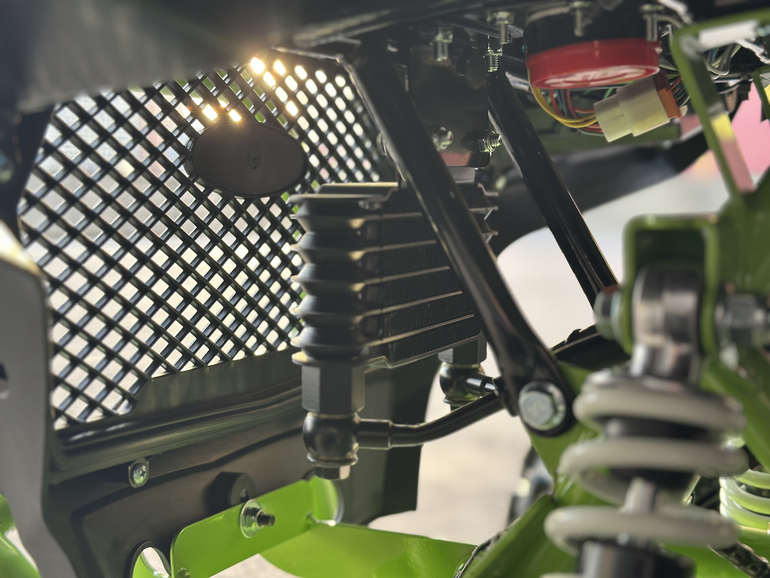 Квадроцикл PROMAX МАЙНКРАФТ 192 PRO 2025 в Анапе