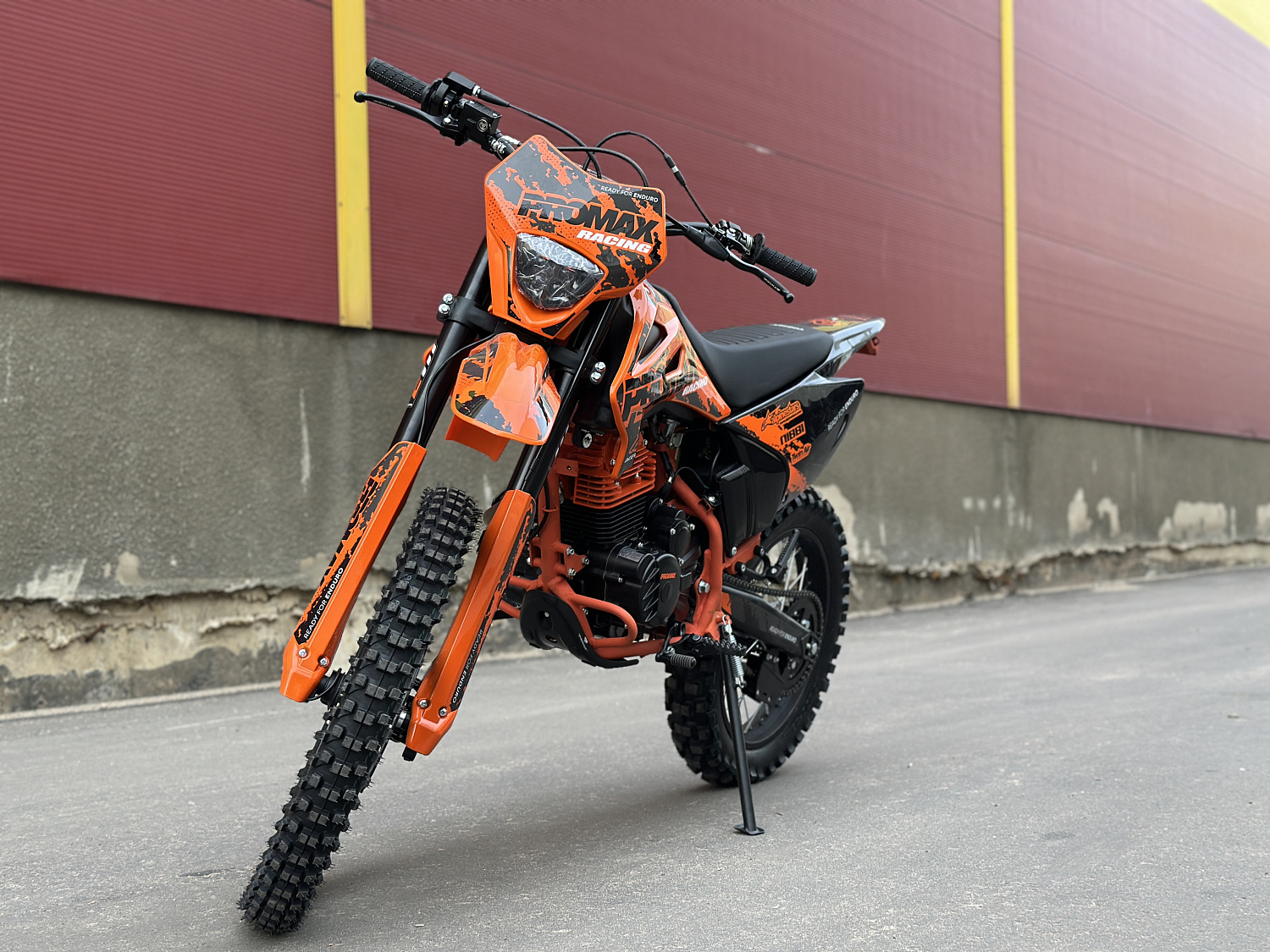 Кроссовый мотоцикл PROMAX MX280 в Анапе