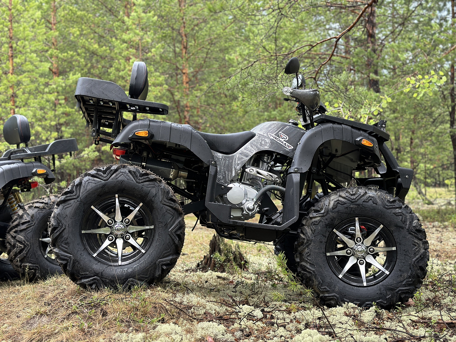 Квадроцикл PROMAX 320 DOMINATOR PRO (2025) в Анапе