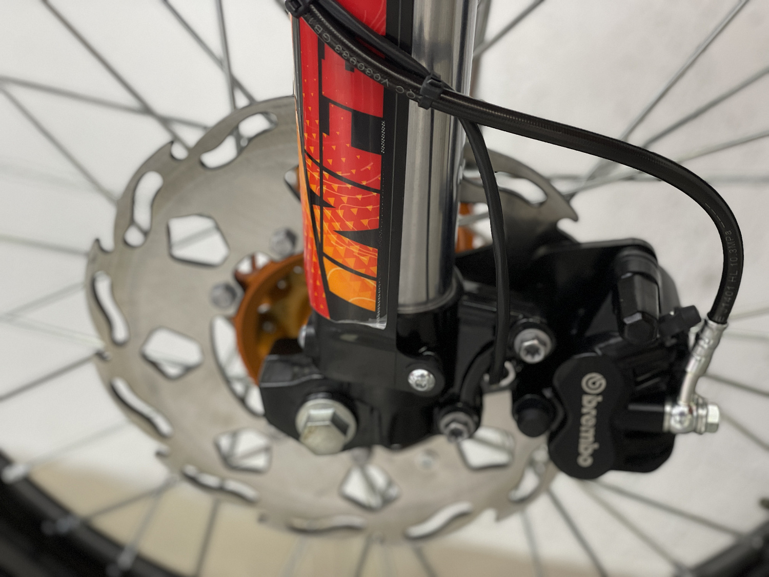 Кроссовый мотоцикл PROMAX INFERNO 380 (4 valves, 5 gears) в Анапе