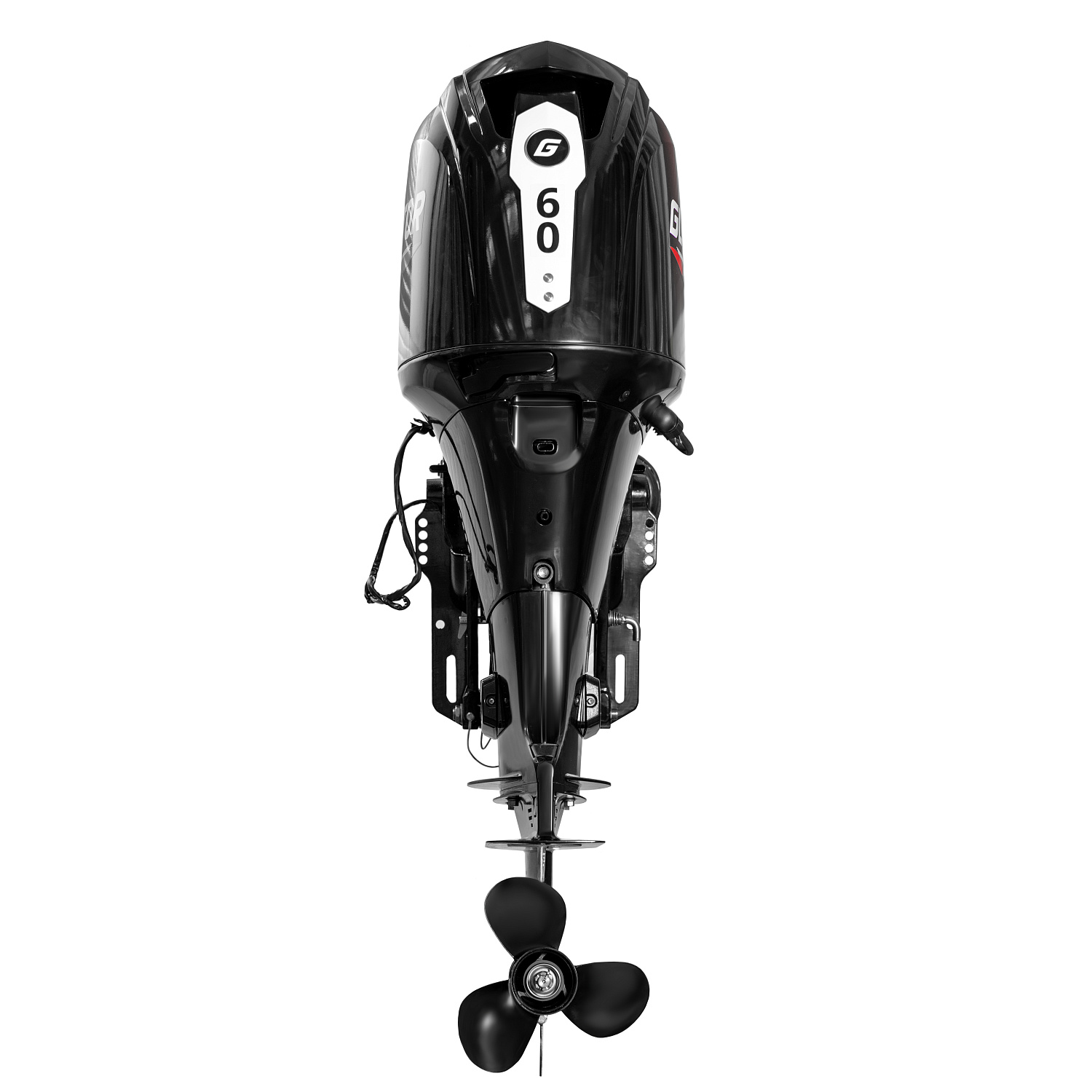 Лодочный мотор GLADIATOR GEF60FVEL-T в Анапе